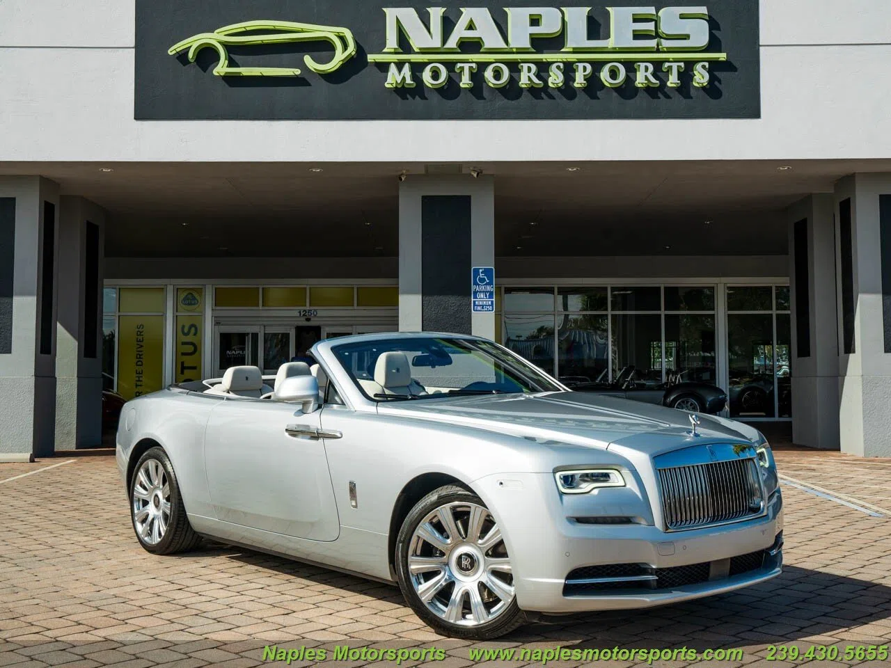 2017 Rolls-Royce Dawn
