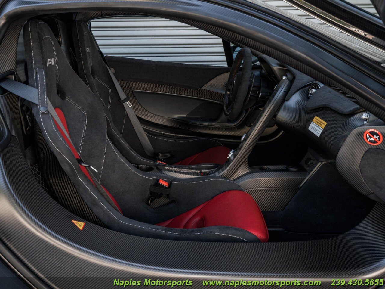 2015 McLaren P1, 6/20
