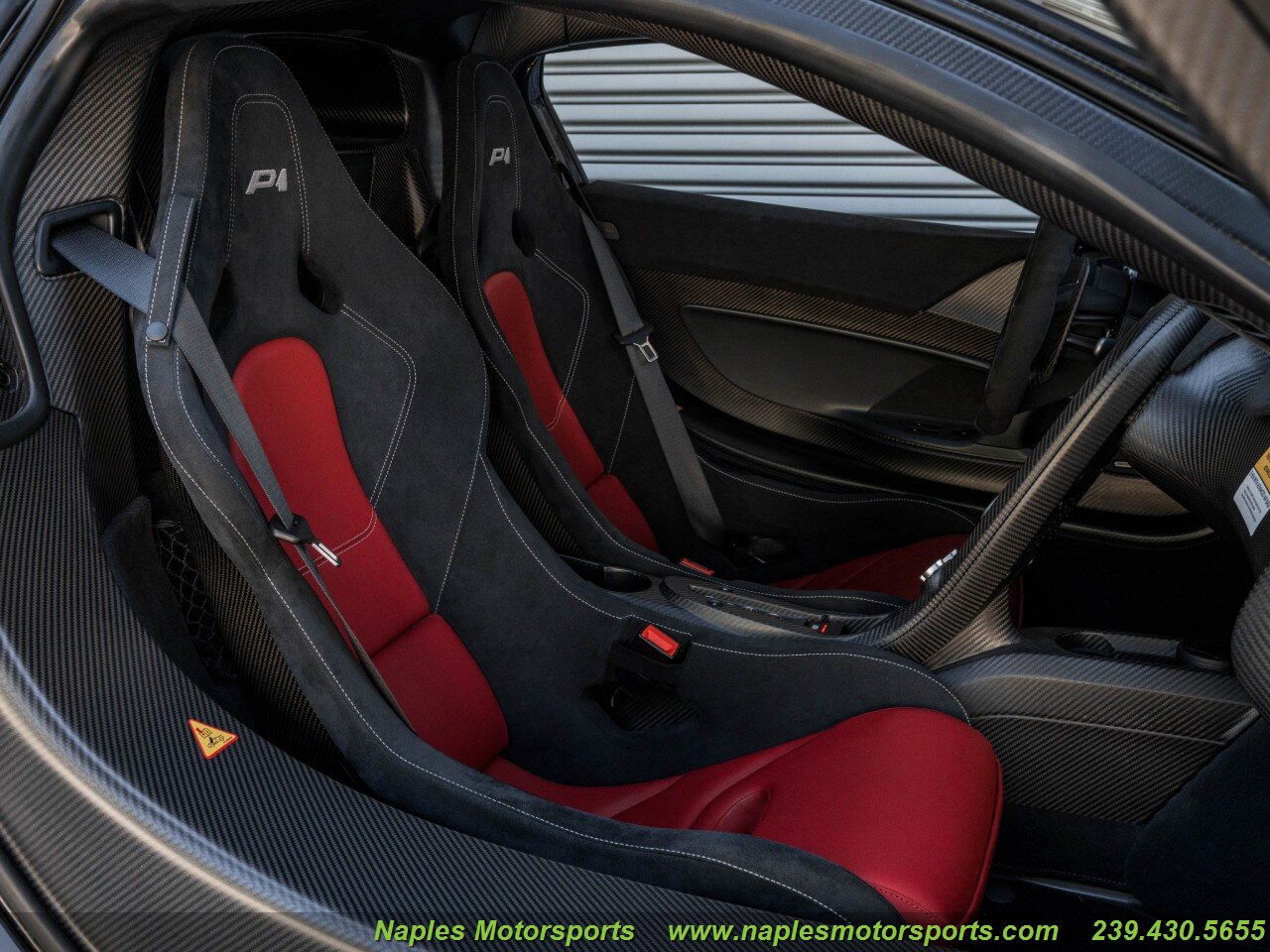 2015 McLaren P1, 7/20