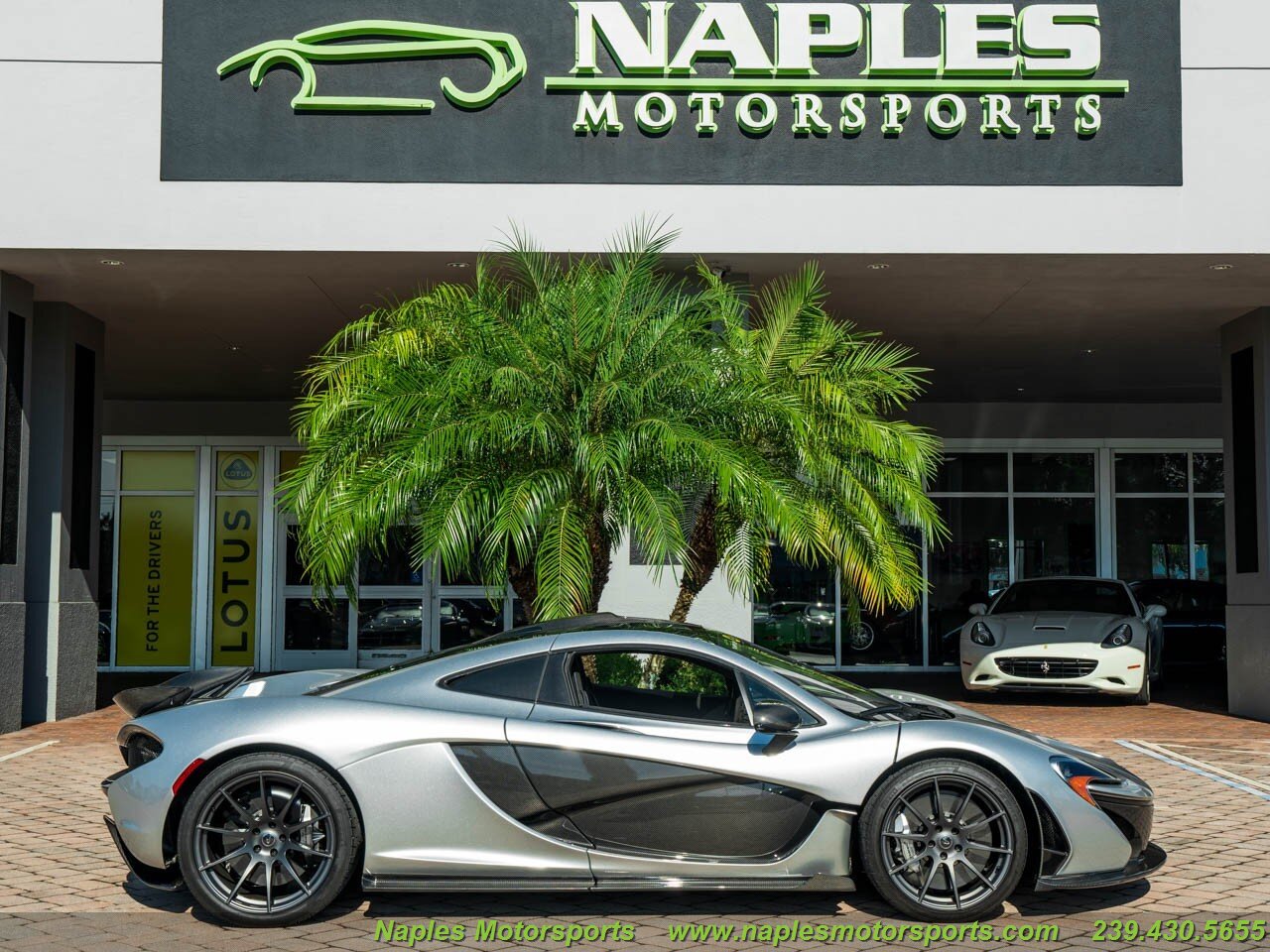 2015 McLaren P1, 9/20