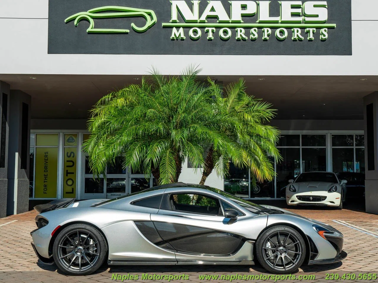 2015 McLaren P1 for sale, photo 9 of 20