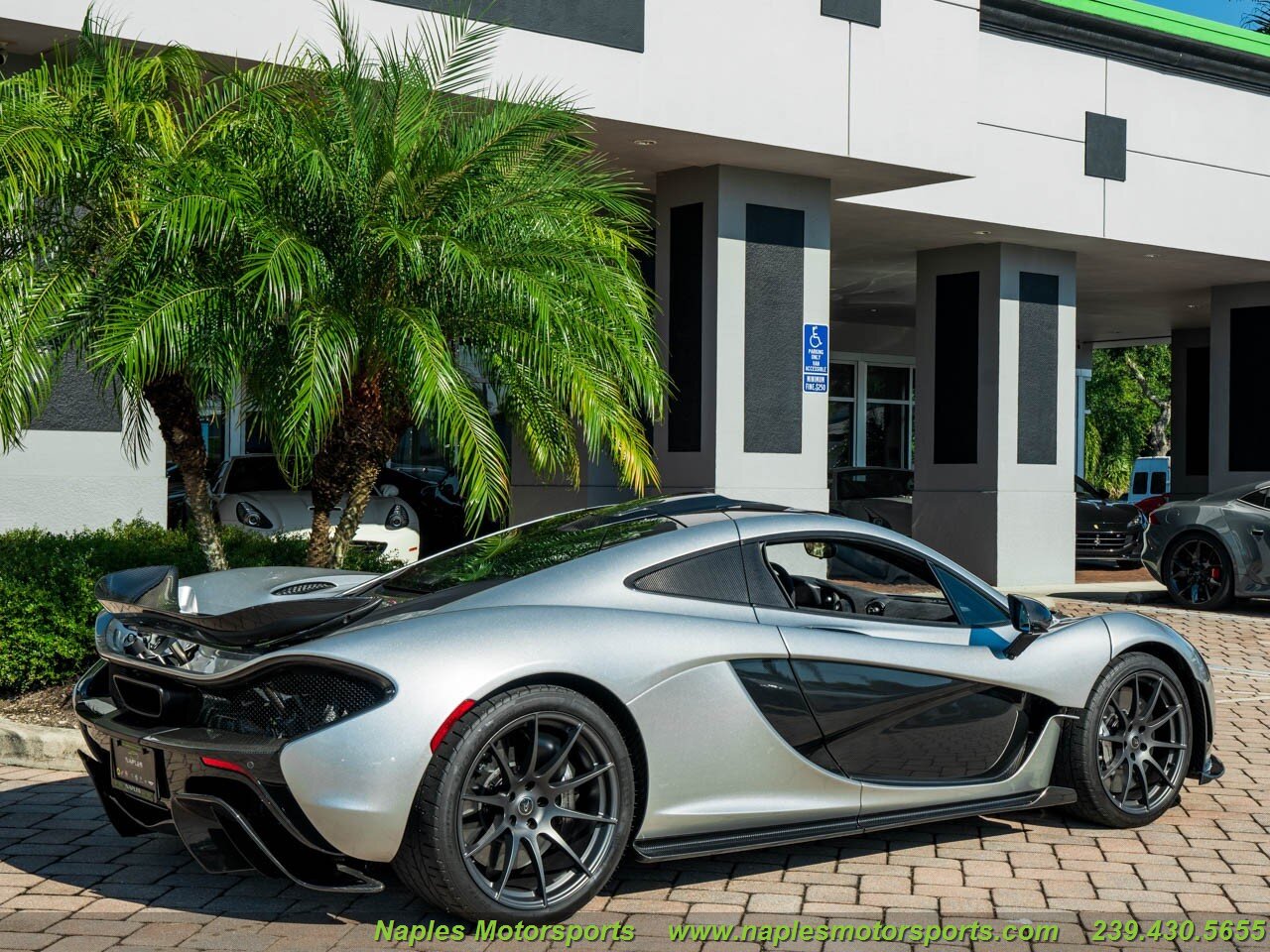 2015 McLaren P1, 11/20