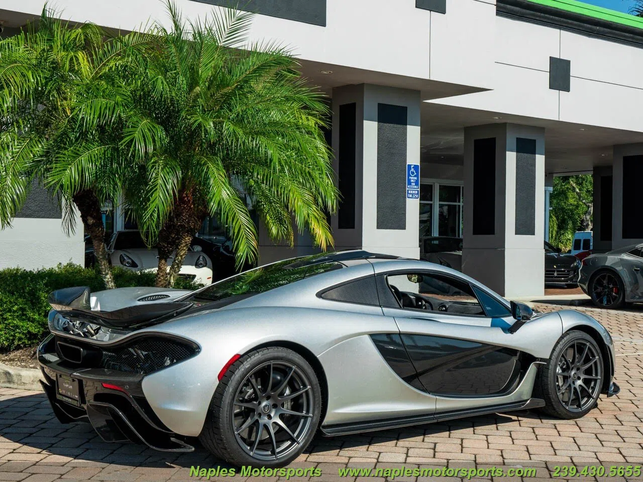 2015 McLaren P1 for sale, photo 11 of 20