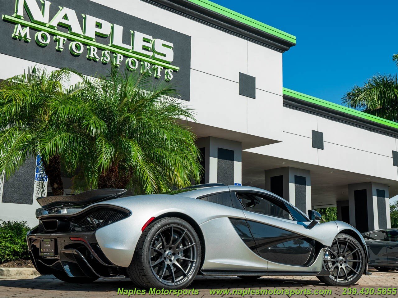 2015 McLaren P1, 12/20