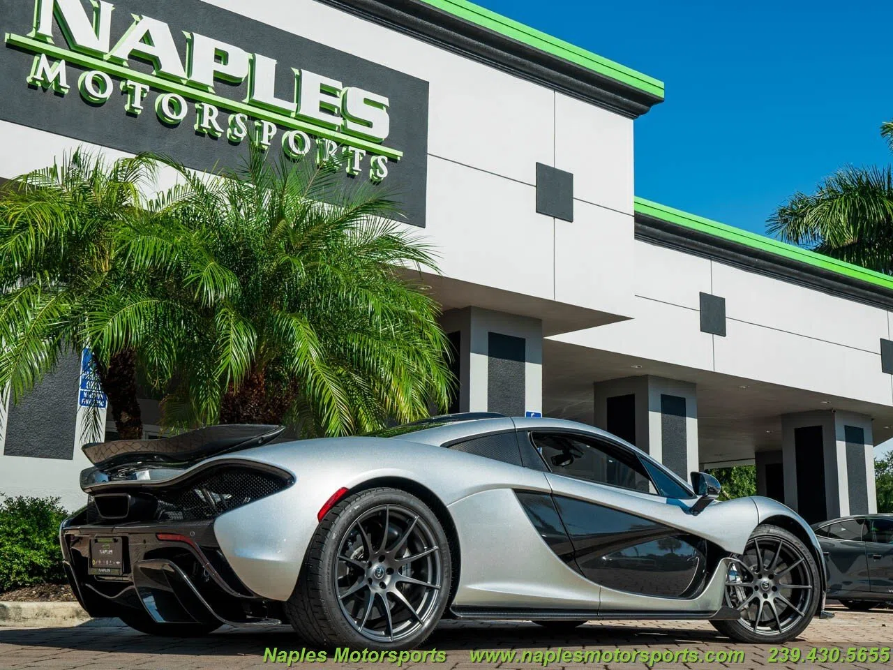 2015 McLaren P1 for sale, photo 12 of 20
