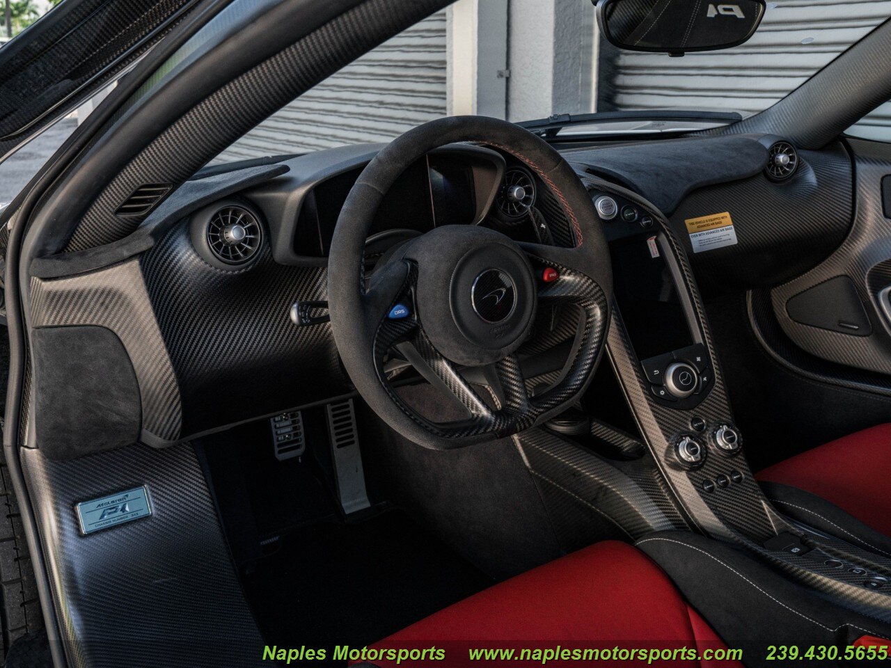2015 McLaren P1, 13/20