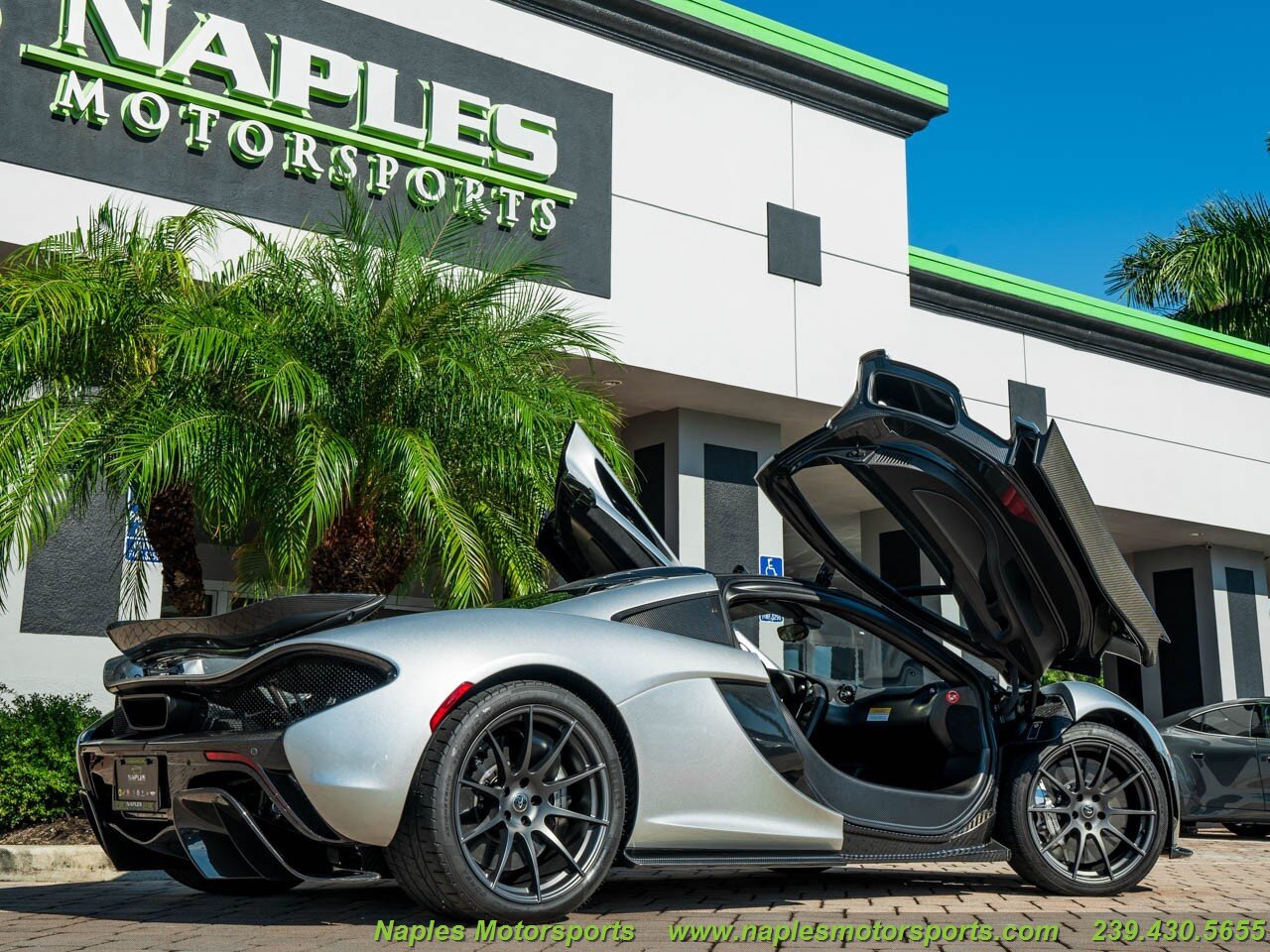 2015 McLaren P1, 14/20