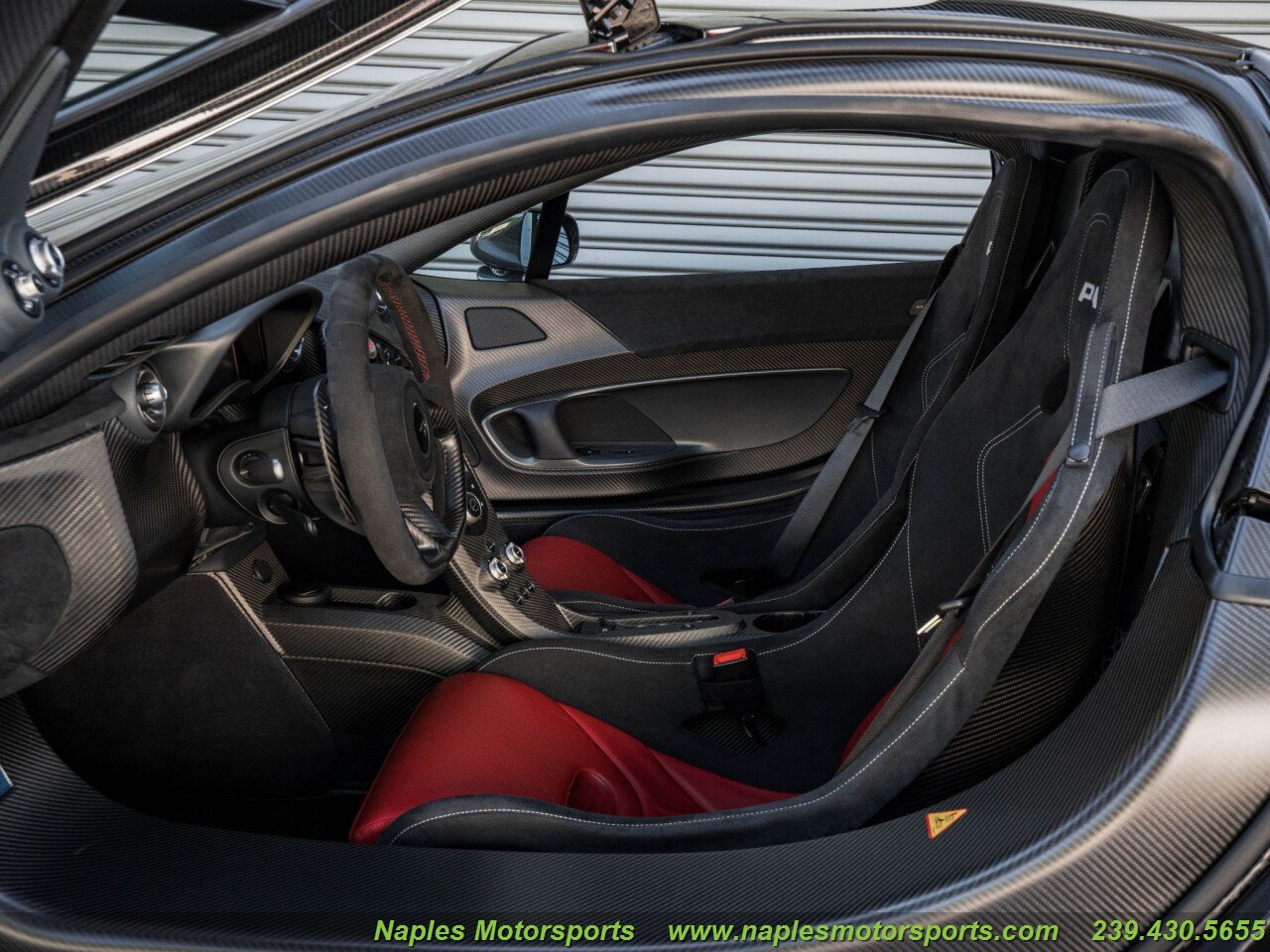 2015 McLaren P1, 20/20