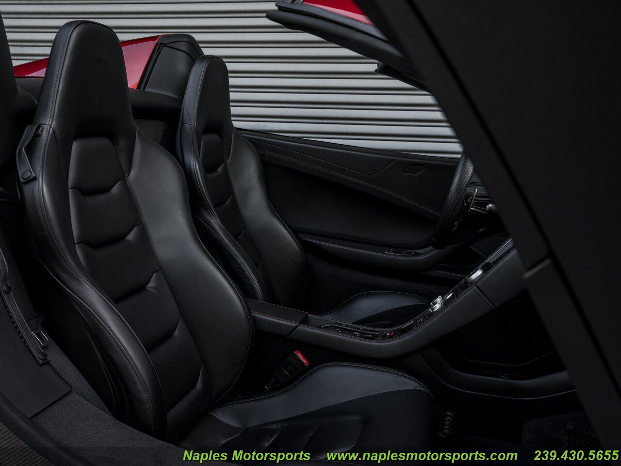 2015 McLaren 650S Spider, 2/20