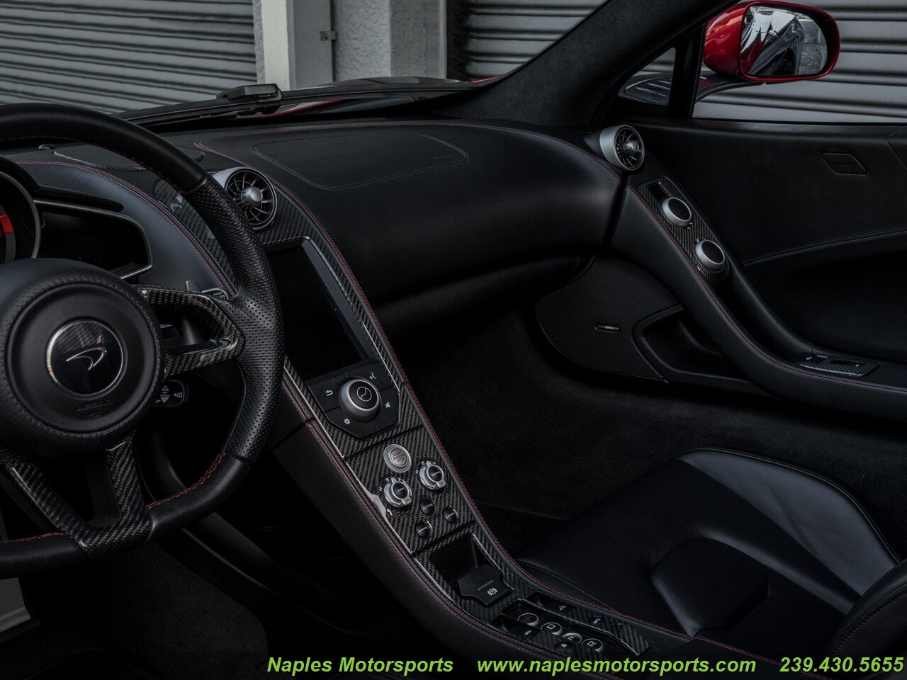 2015 McLaren 650S Spider, 5/20