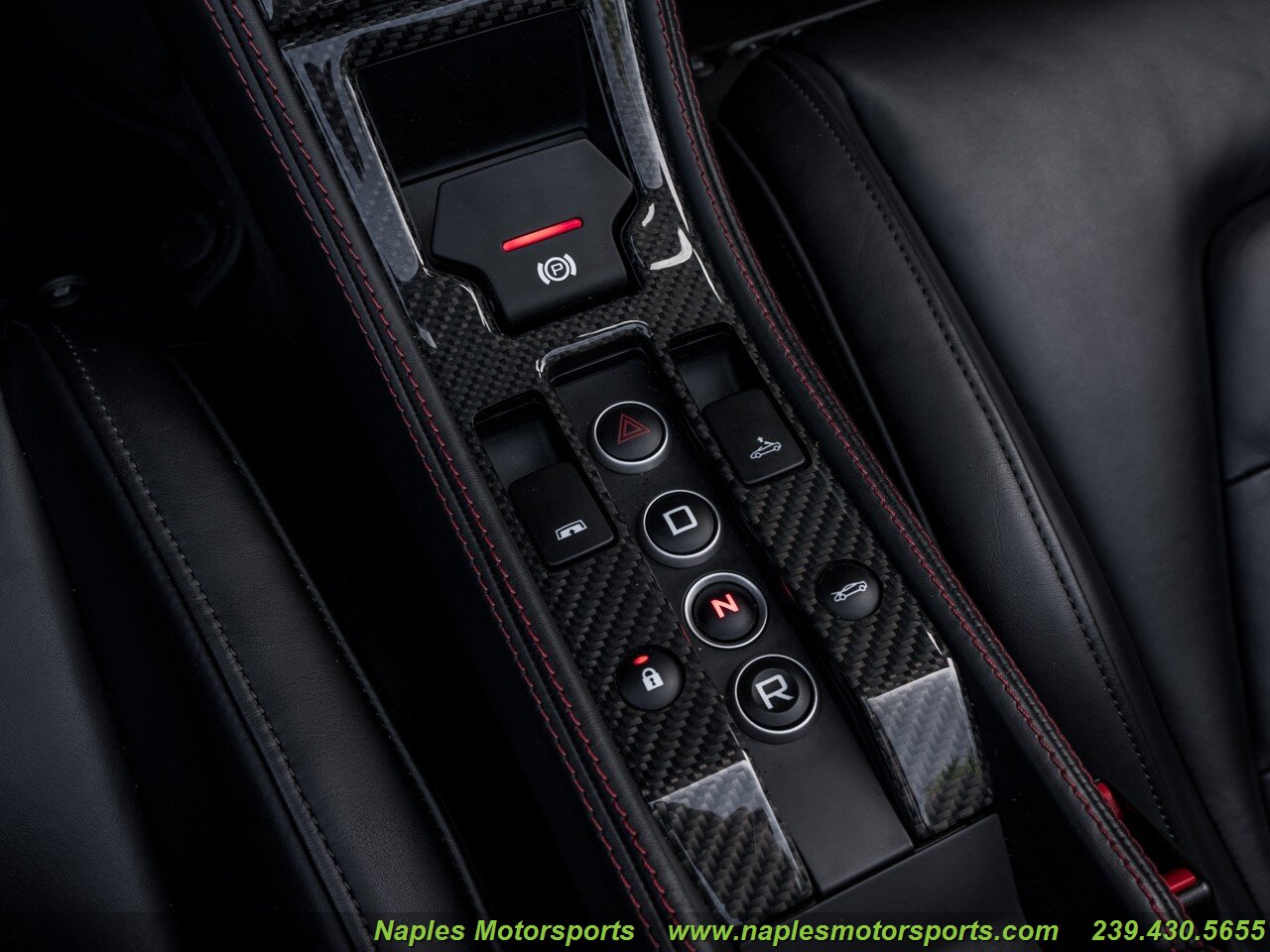 2015 McLaren 650S Spider, 9/20