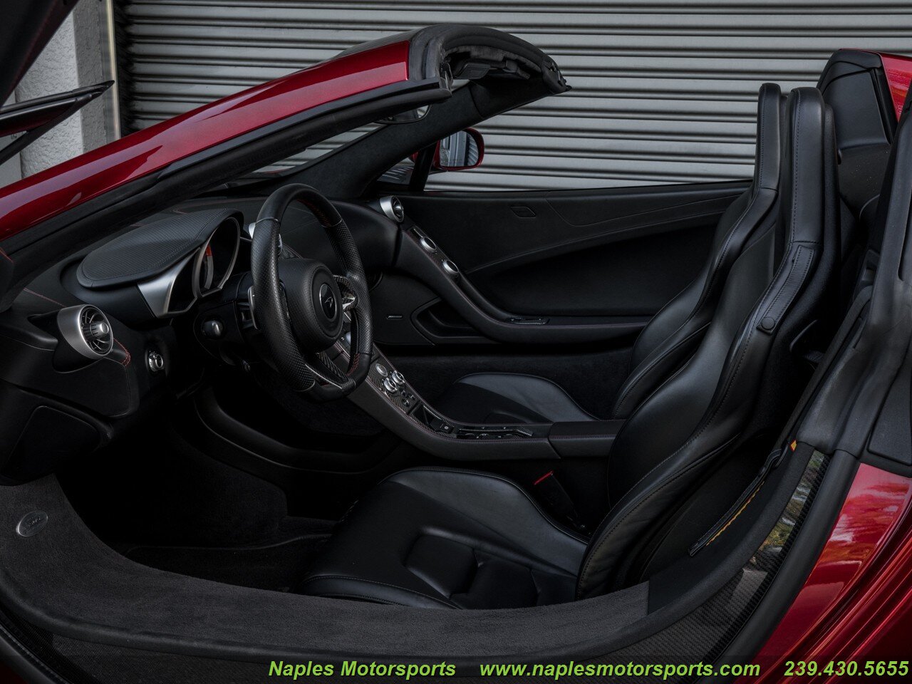 2015 McLaren 650S Spider, 13/20