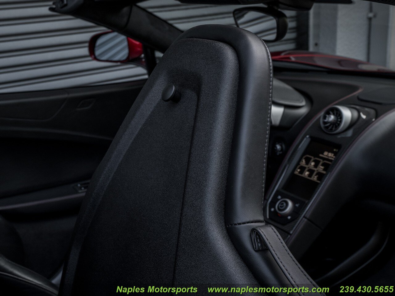2015 McLaren 650S Spider, 19/20