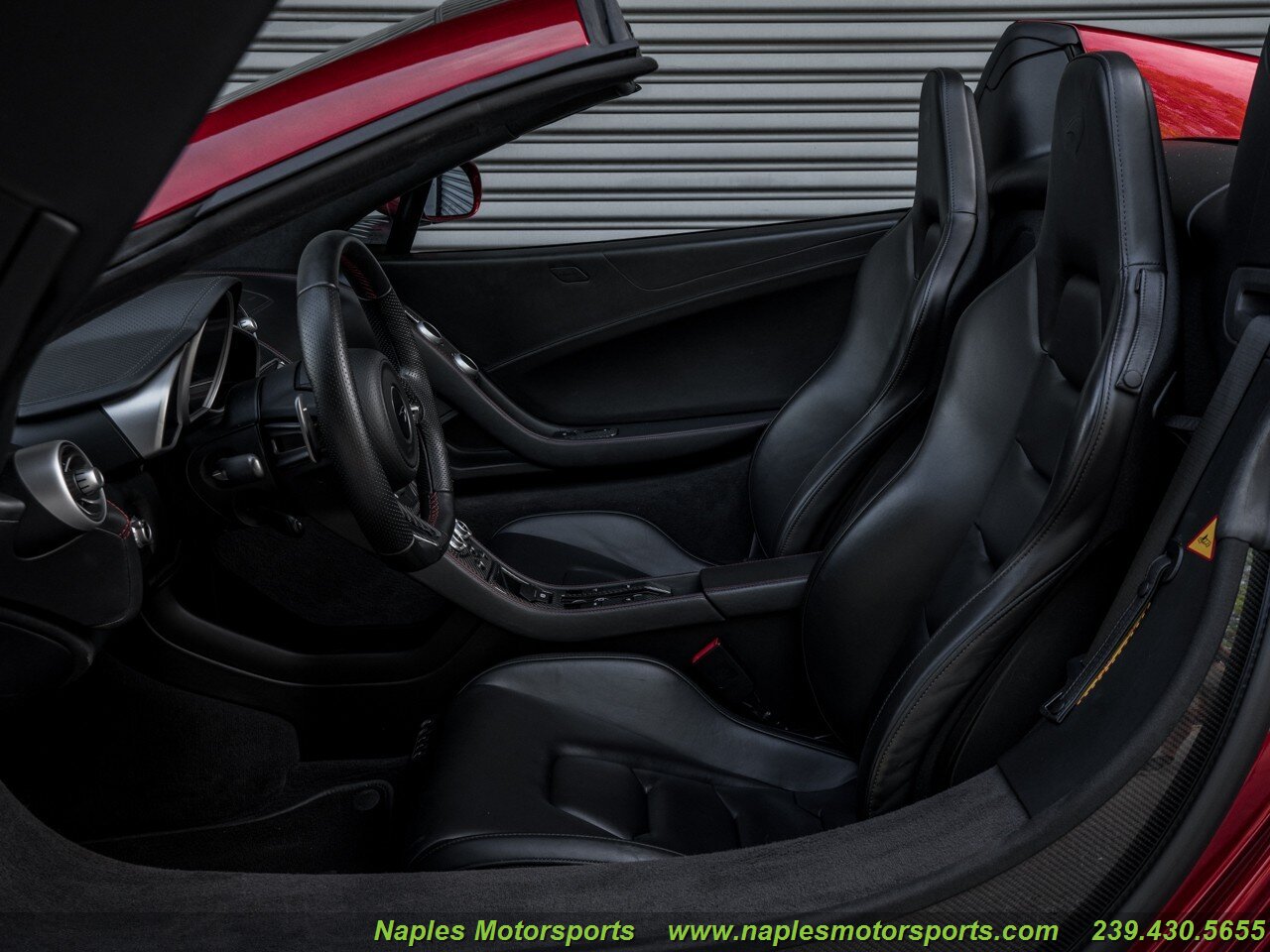 2015 McLaren 650S Spider, 20/20