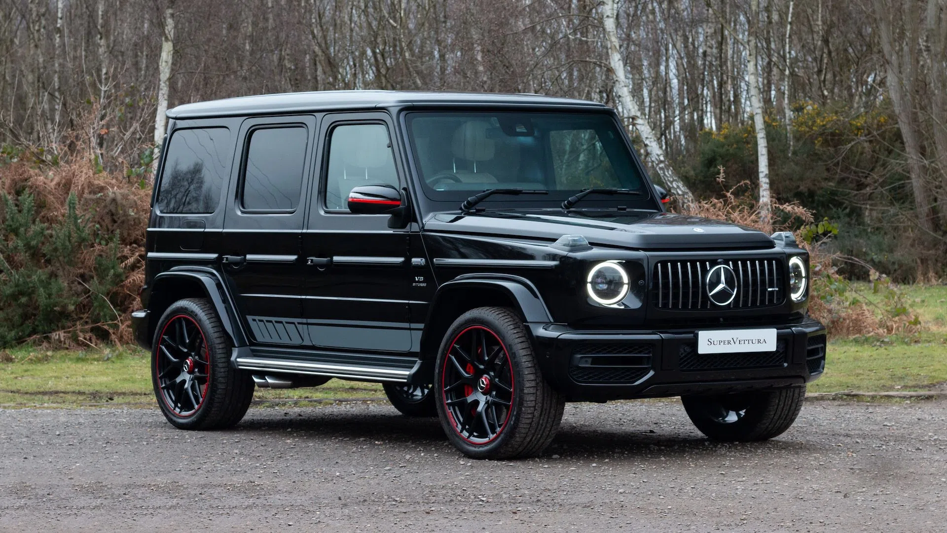 2018 MERCEDES G63 AMG