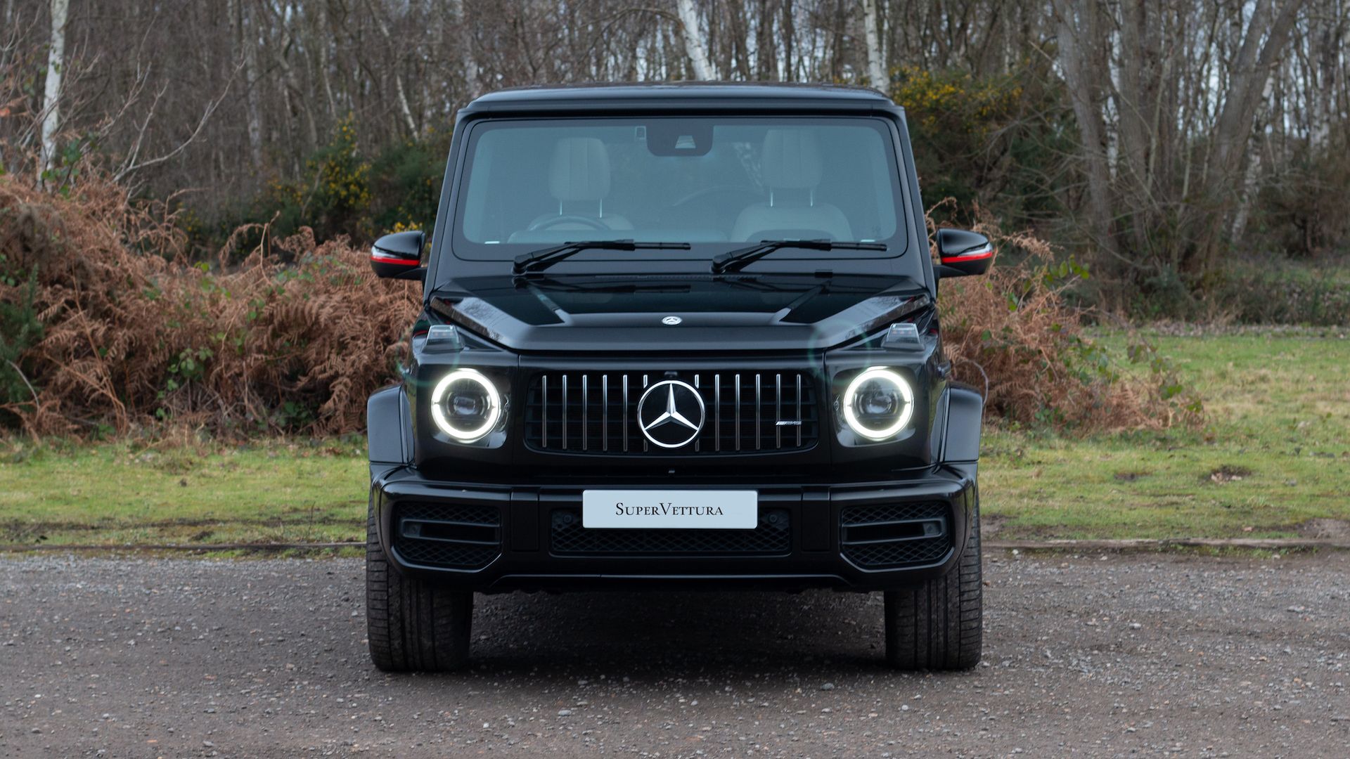 2018 MERCEDES G63 AMG, 4/20