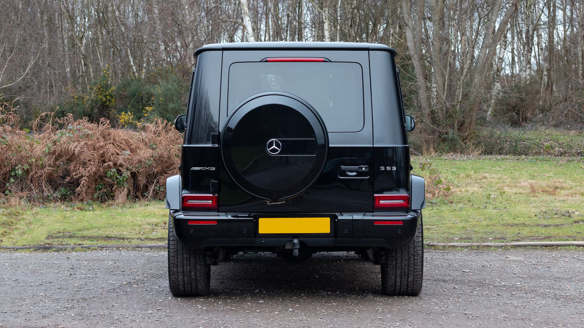 2018 MERCEDES G63 AMG, 5/20