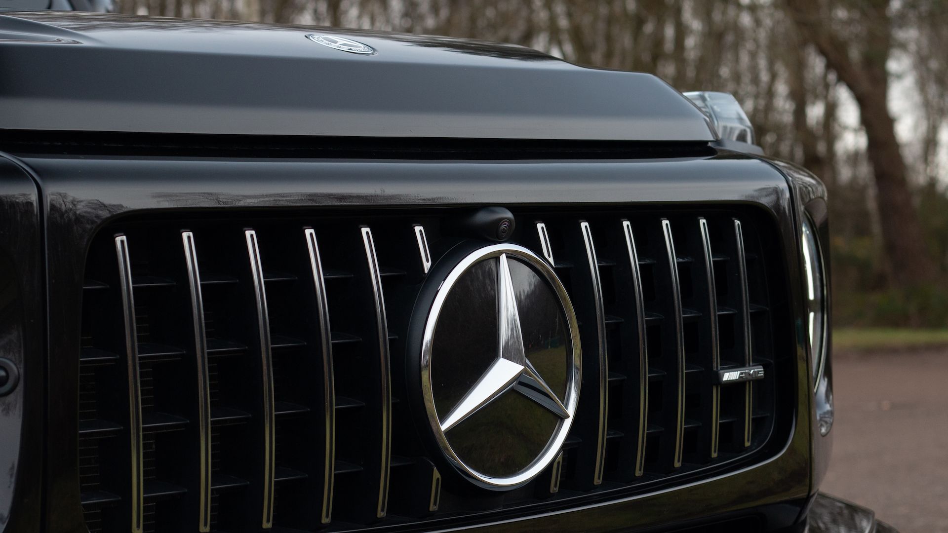 2018 MERCEDES G63 AMG, 9/20