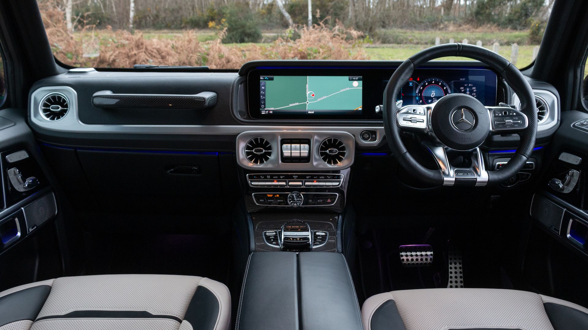 2018 MERCEDES G63 AMG, 11/20