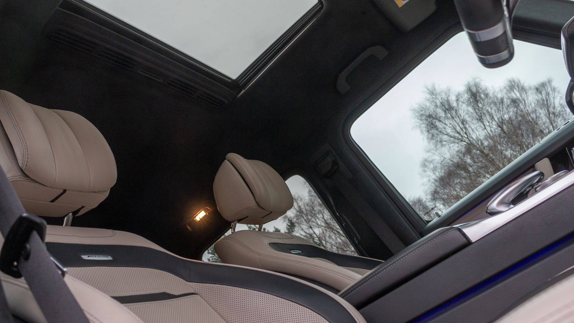 2018 MERCEDES G63 AMG, 13/20