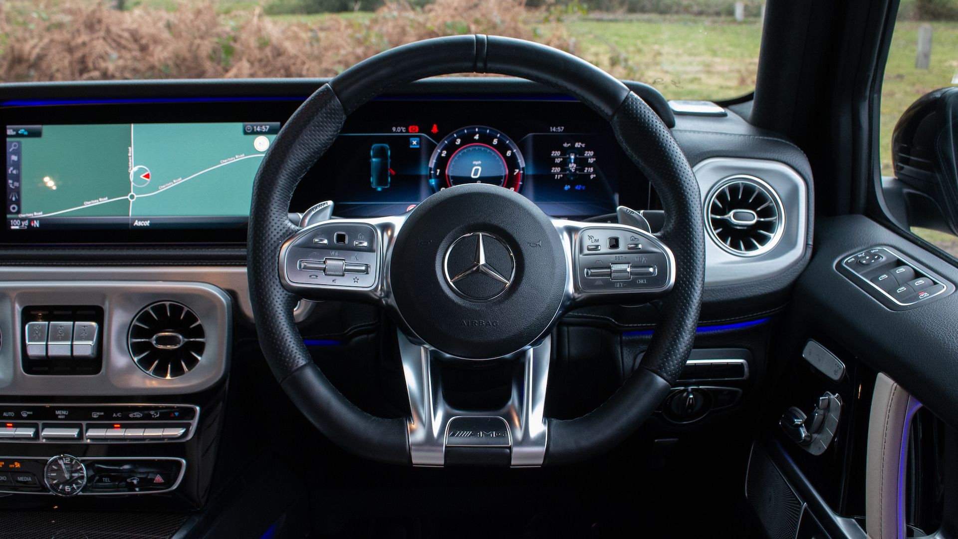 2018 MERCEDES G63 AMG, 18/20