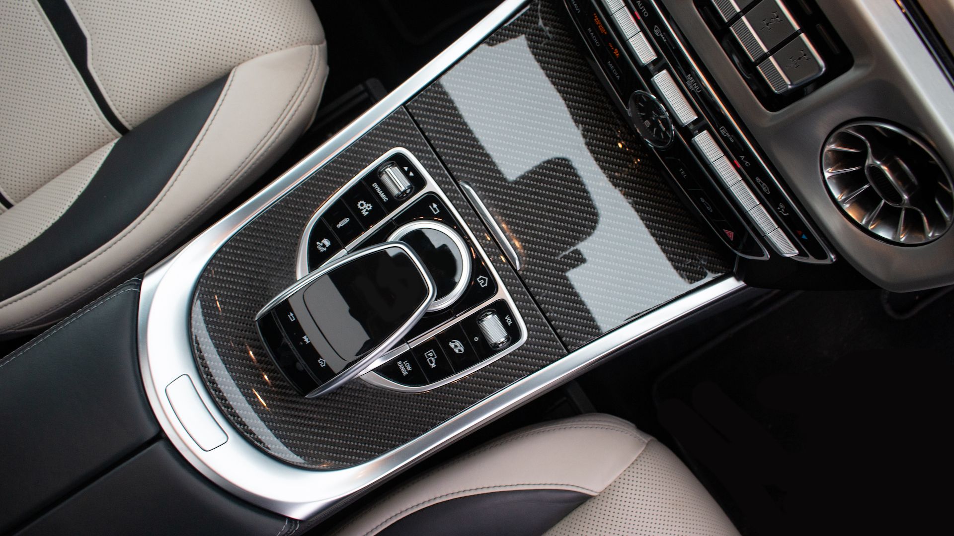 2018 MERCEDES G63 AMG, 20/20