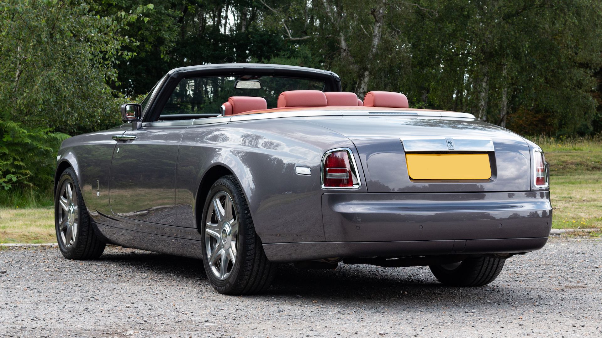 2008 ROLLS ROYCE PHANTOM DROPHEAD, 3/19