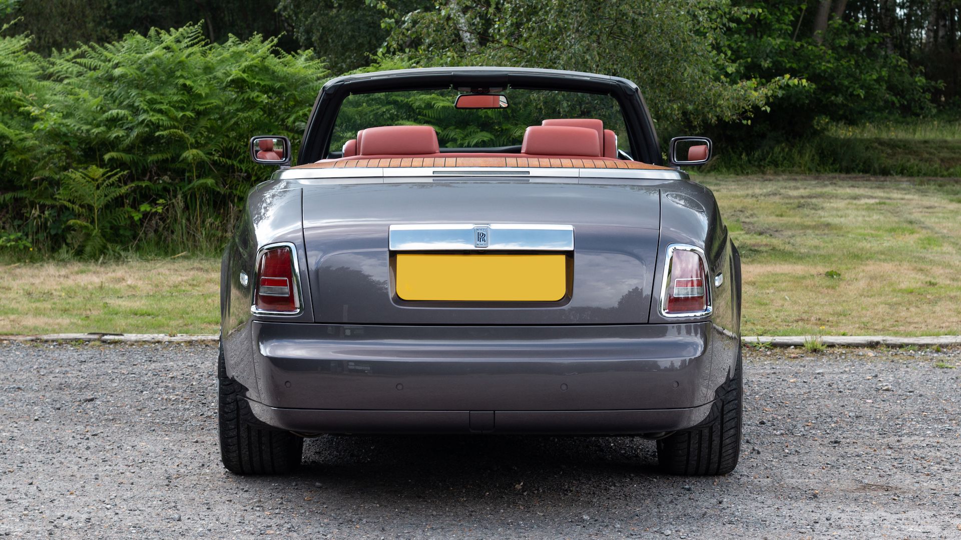 2008 ROLLS ROYCE PHANTOM DROPHEAD, 6/19