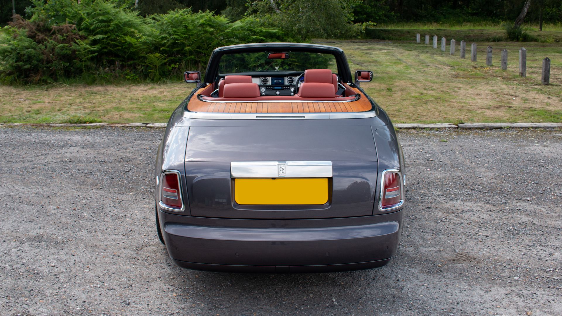 2008 ROLLS ROYCE PHANTOM DROPHEAD, 7/19