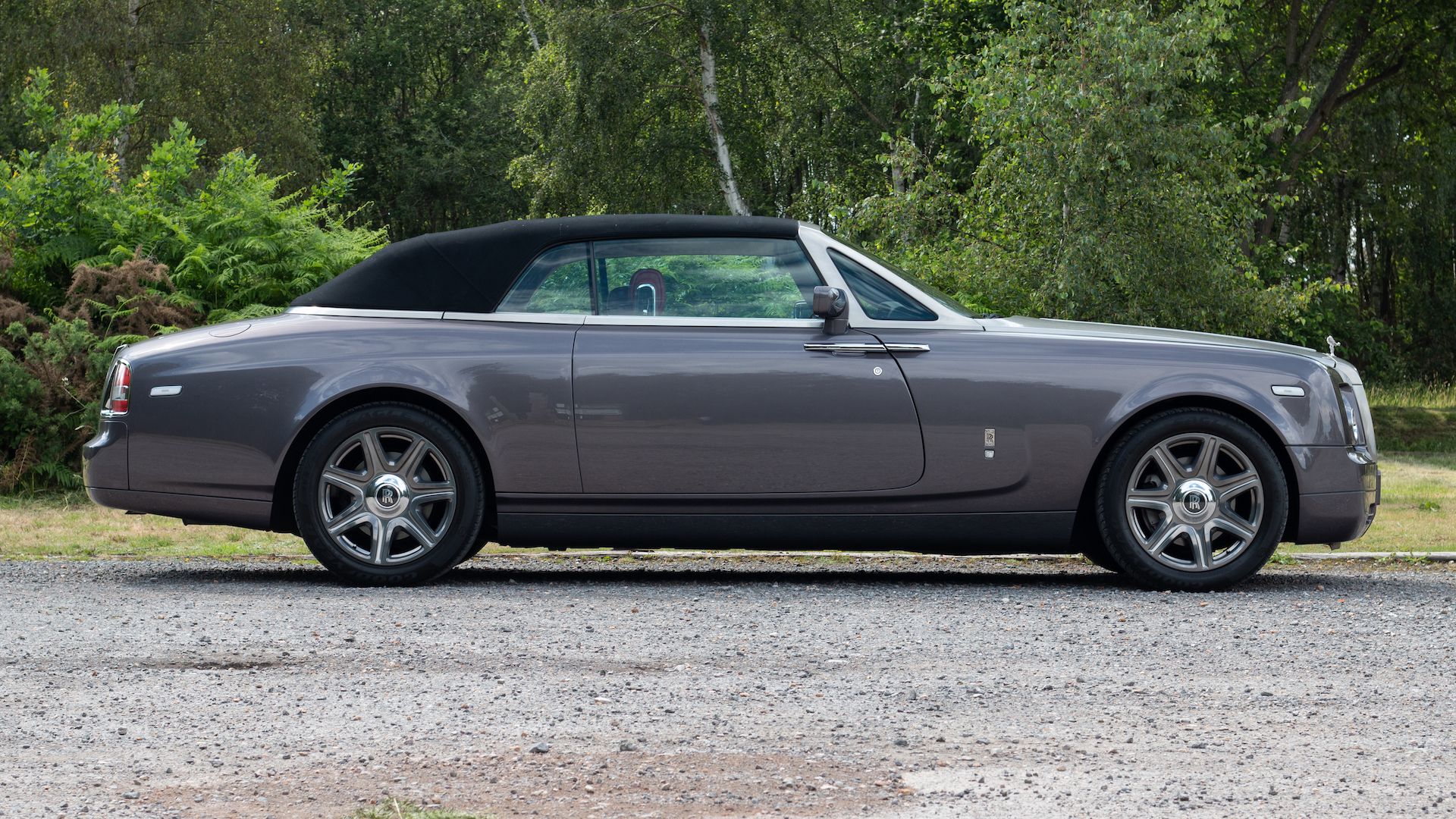 2008 ROLLS ROYCE PHANTOM DROPHEAD, 8/19