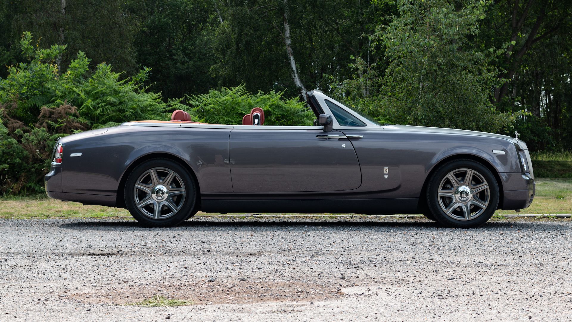 2008 ROLLS ROYCE PHANTOM DROPHEAD, 9/19