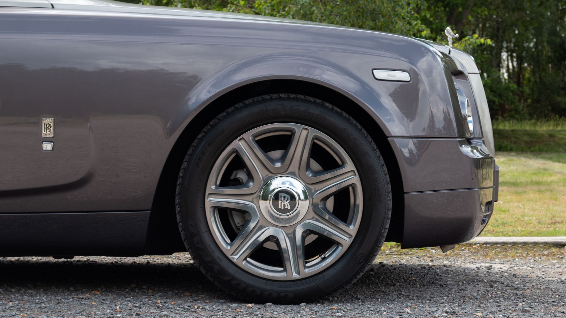 2008 ROLLS ROYCE PHANTOM DROPHEAD, 10/19