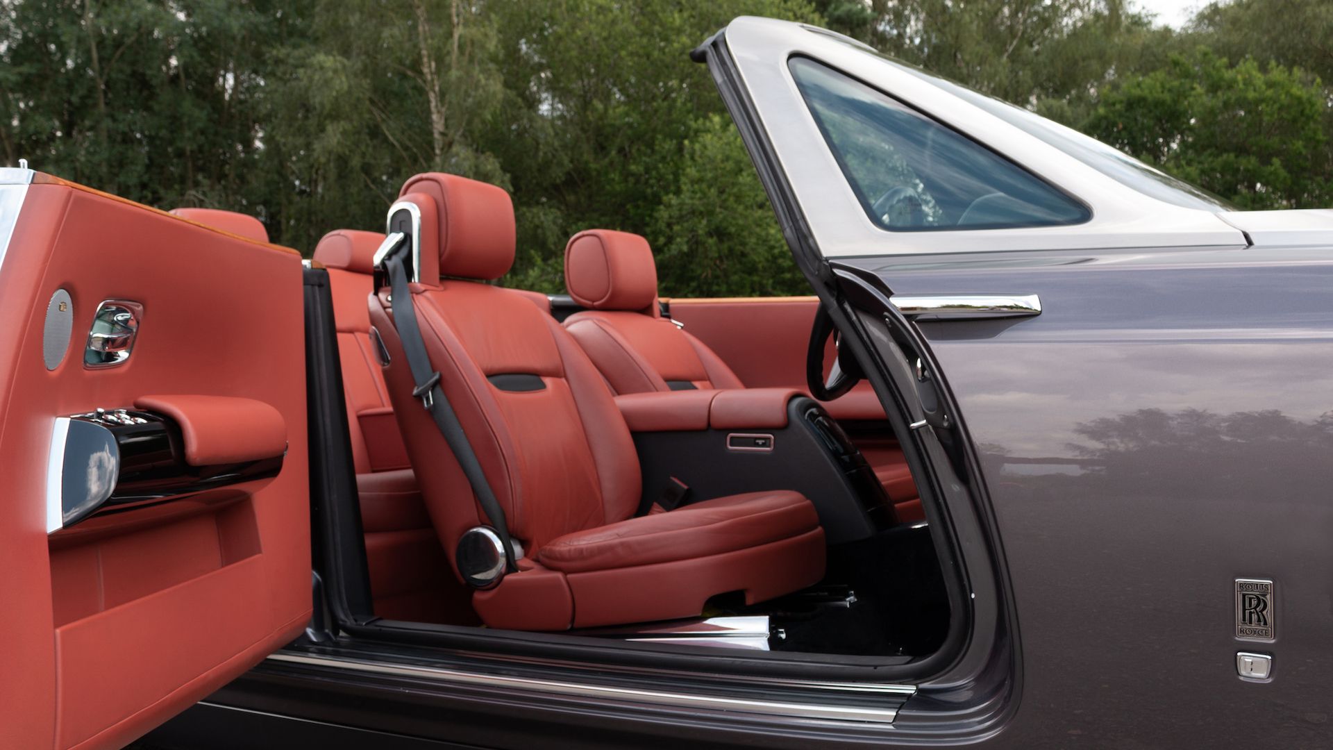 2008 ROLLS ROYCE PHANTOM DROPHEAD, 14/19