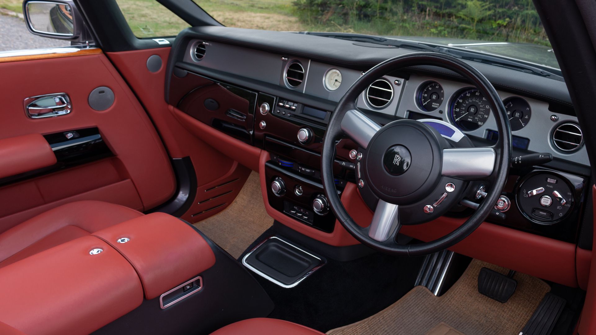 2008 ROLLS ROYCE PHANTOM DROPHEAD, 15/19