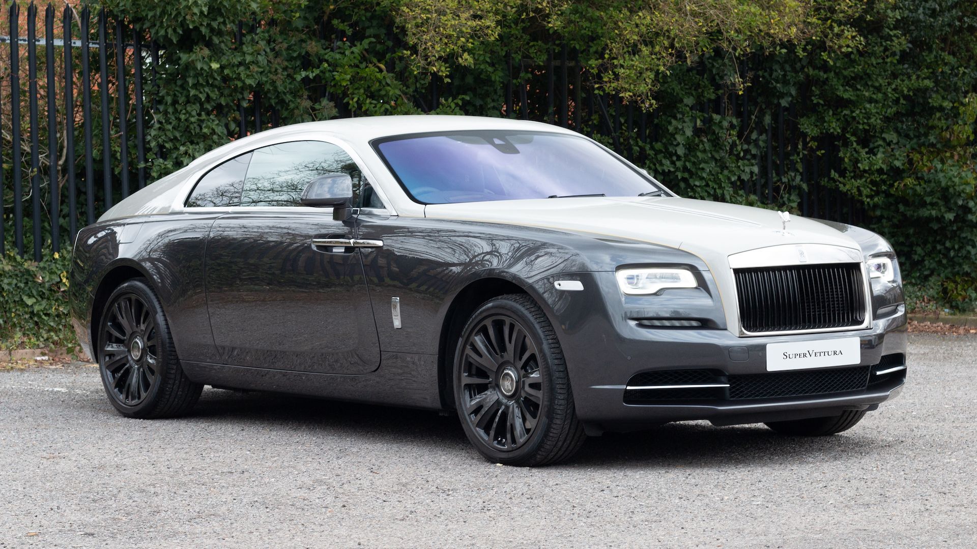 2020 ROLLS ROYCE WRAITH EAGLE VIII