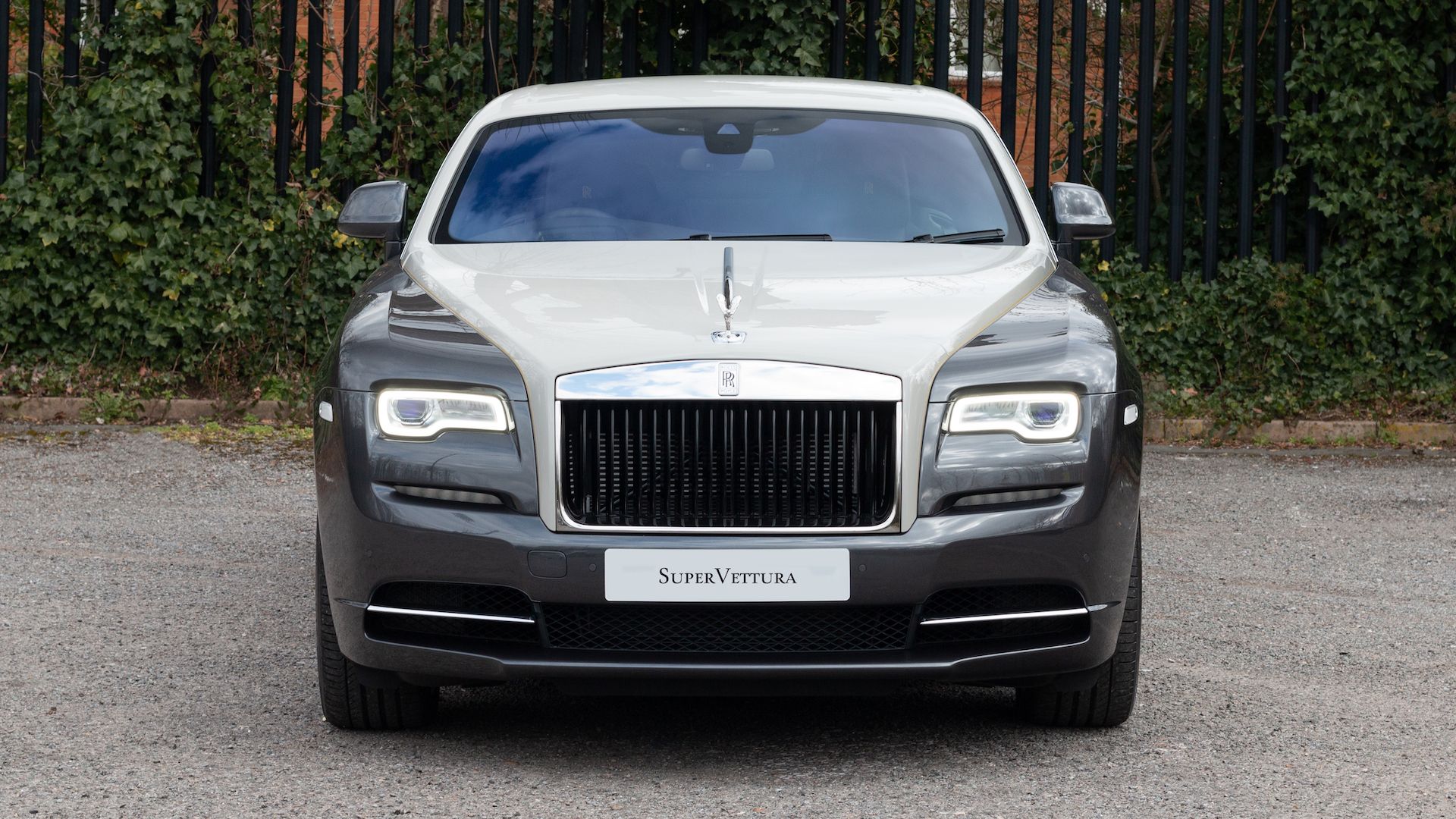 2020 ROLLS ROYCE WRAITH EAGLE VIII, 3/20