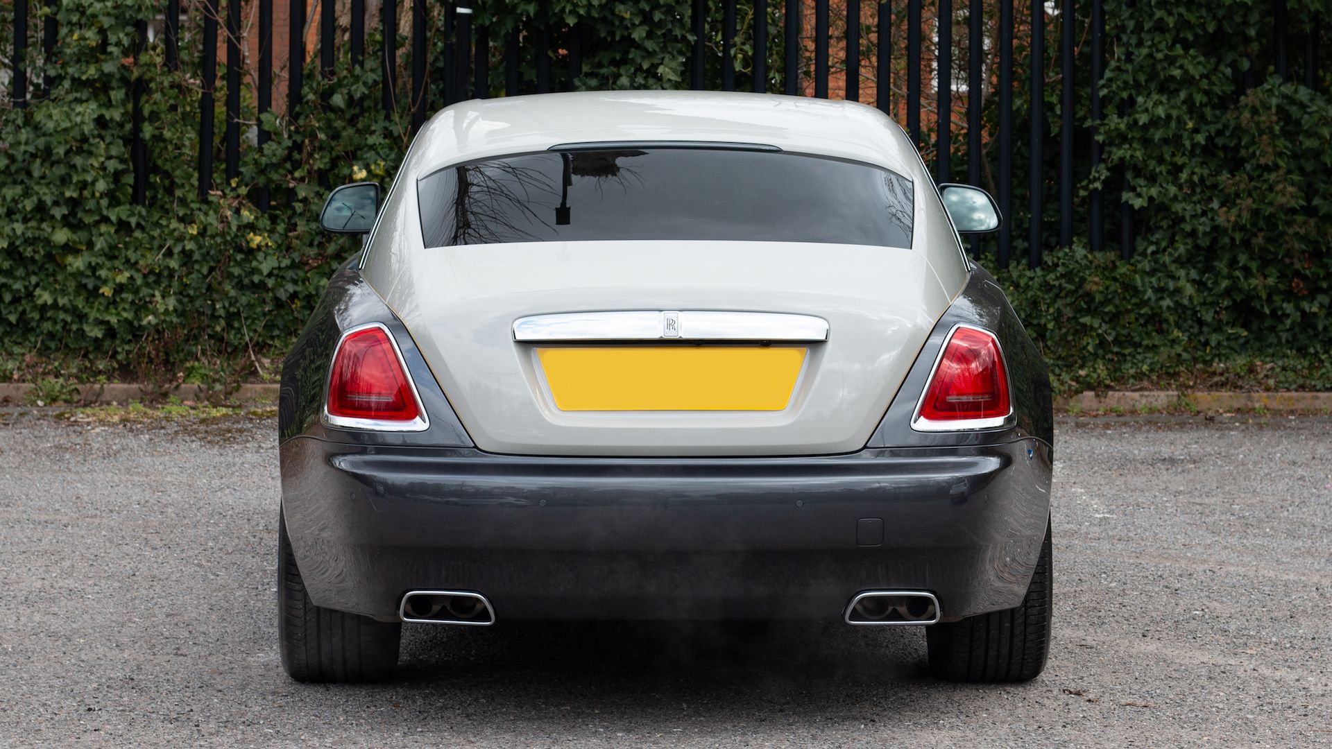 2020 ROLLS ROYCE WRAITH EAGLE VIII, 4/20