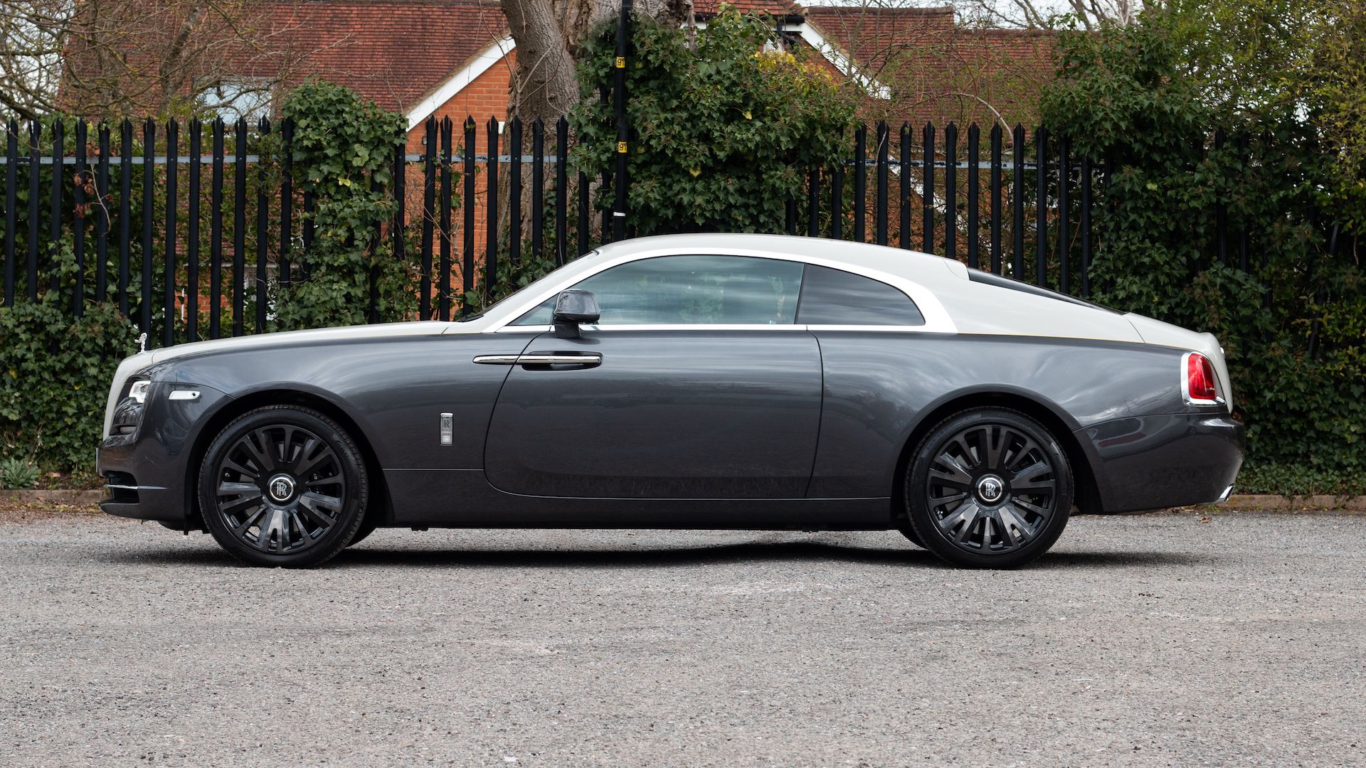2020 ROLLS ROYCE WRAITH EAGLE VIII, 5/20