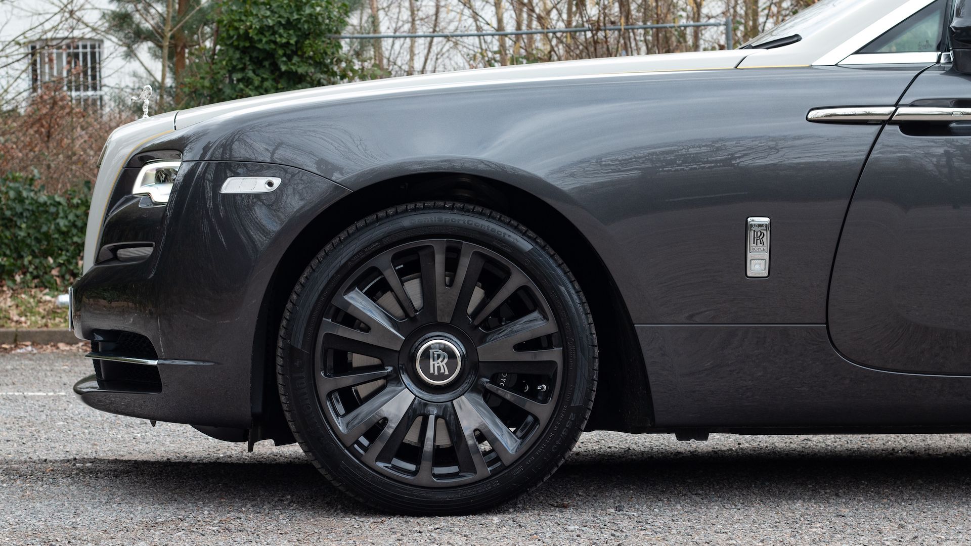 2020 ROLLS ROYCE WRAITH EAGLE VIII, 6/20