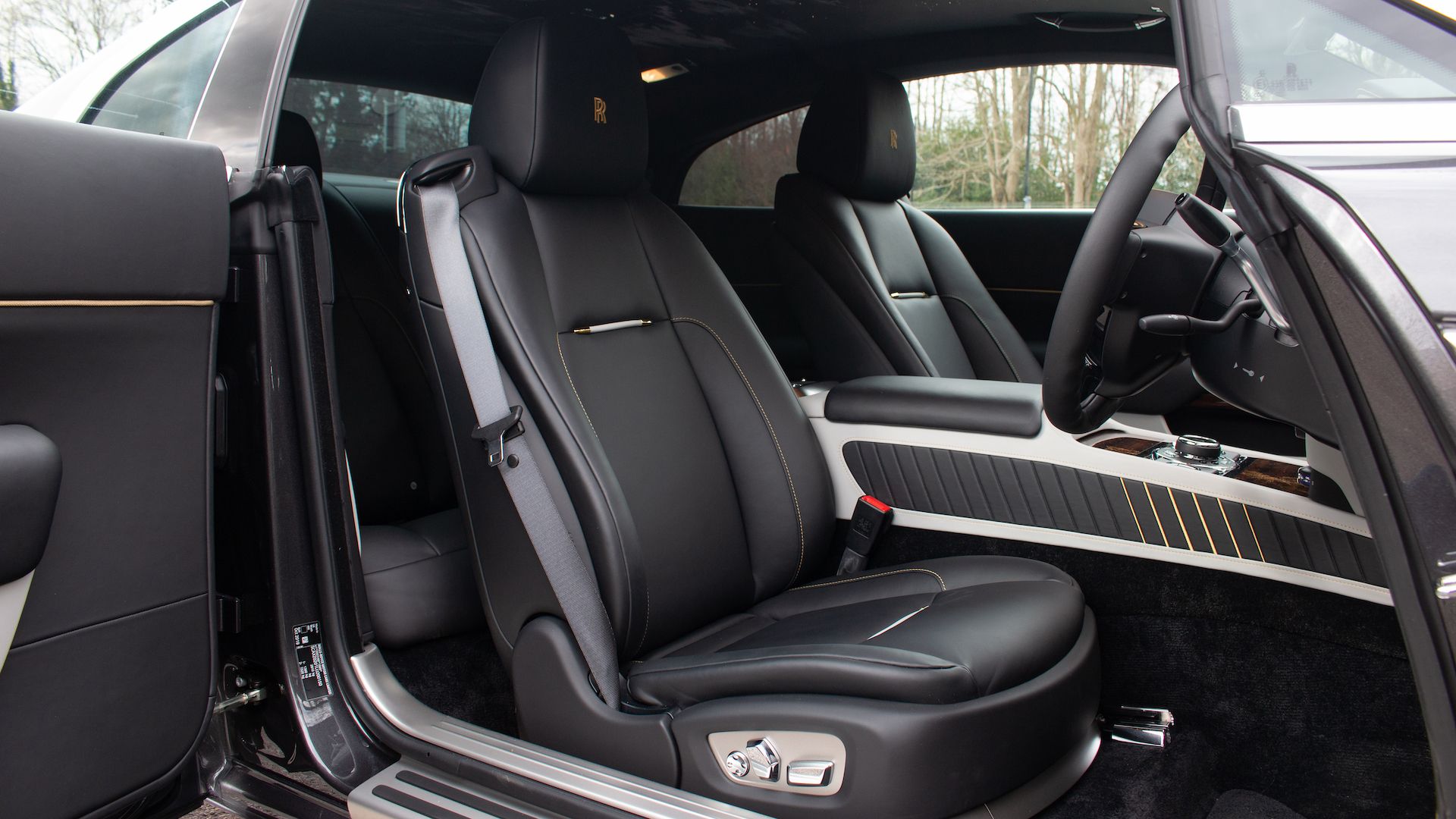 2020 ROLLS ROYCE WRAITH EAGLE VIII, 9/20