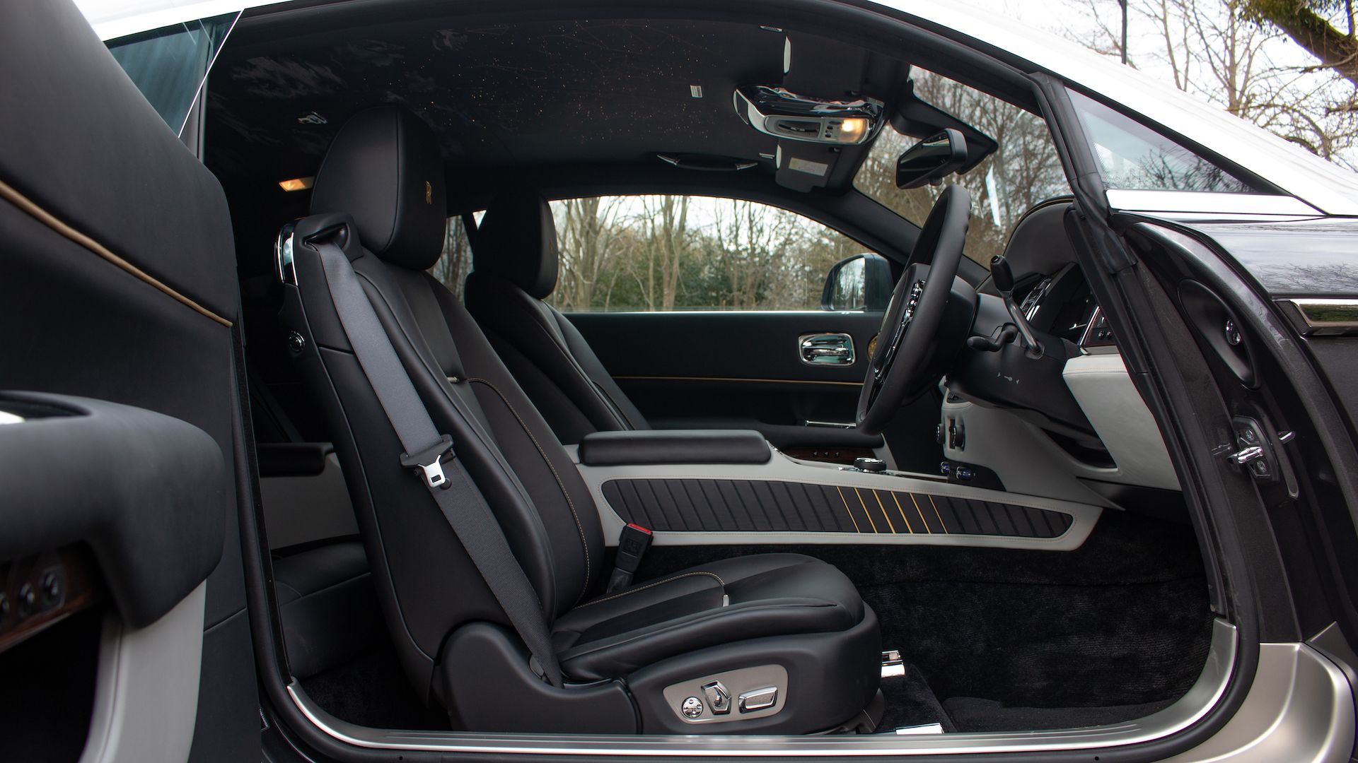 2020 ROLLS ROYCE WRAITH EAGLE VIII, 10/20