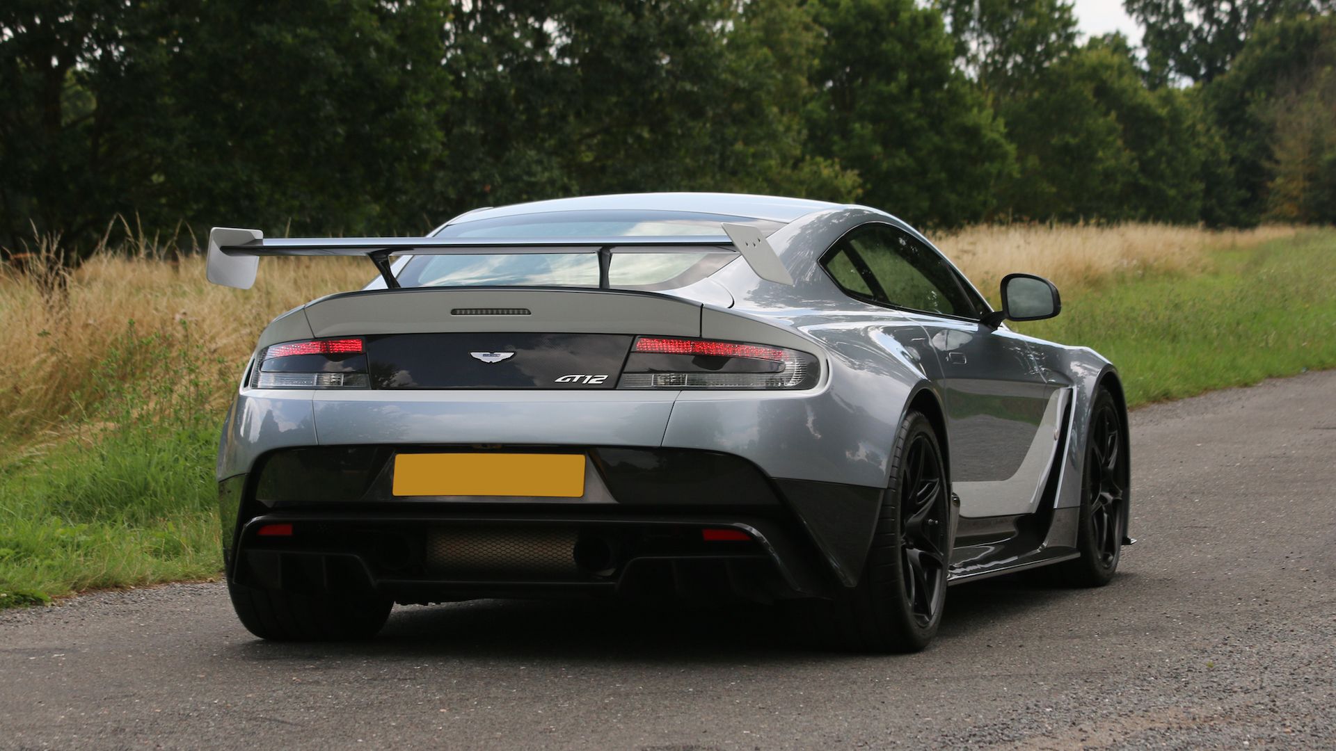 2015 ASTON MARTIN GT12, 3/20
