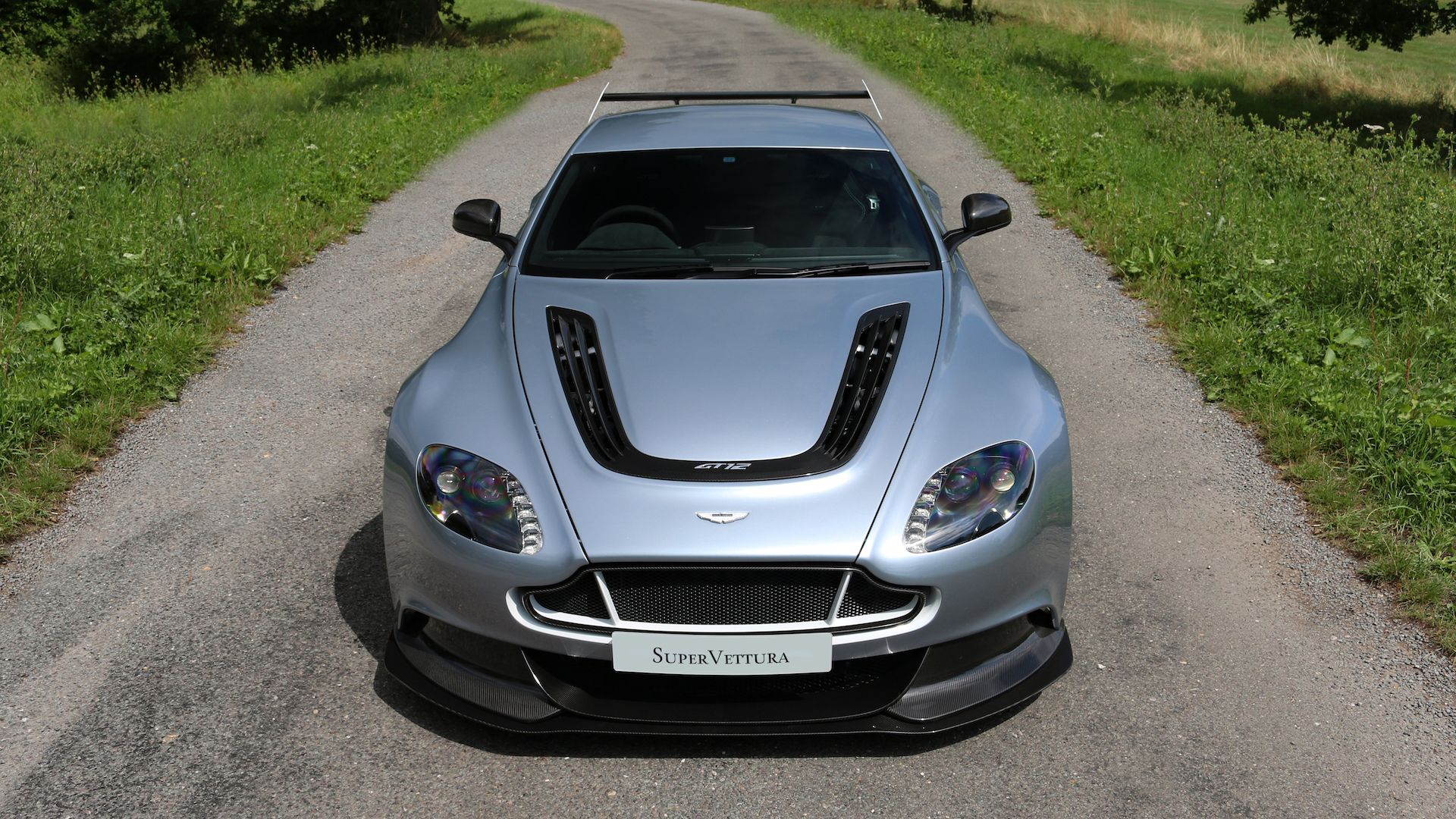 2015 ASTON MARTIN GT12, 5/20