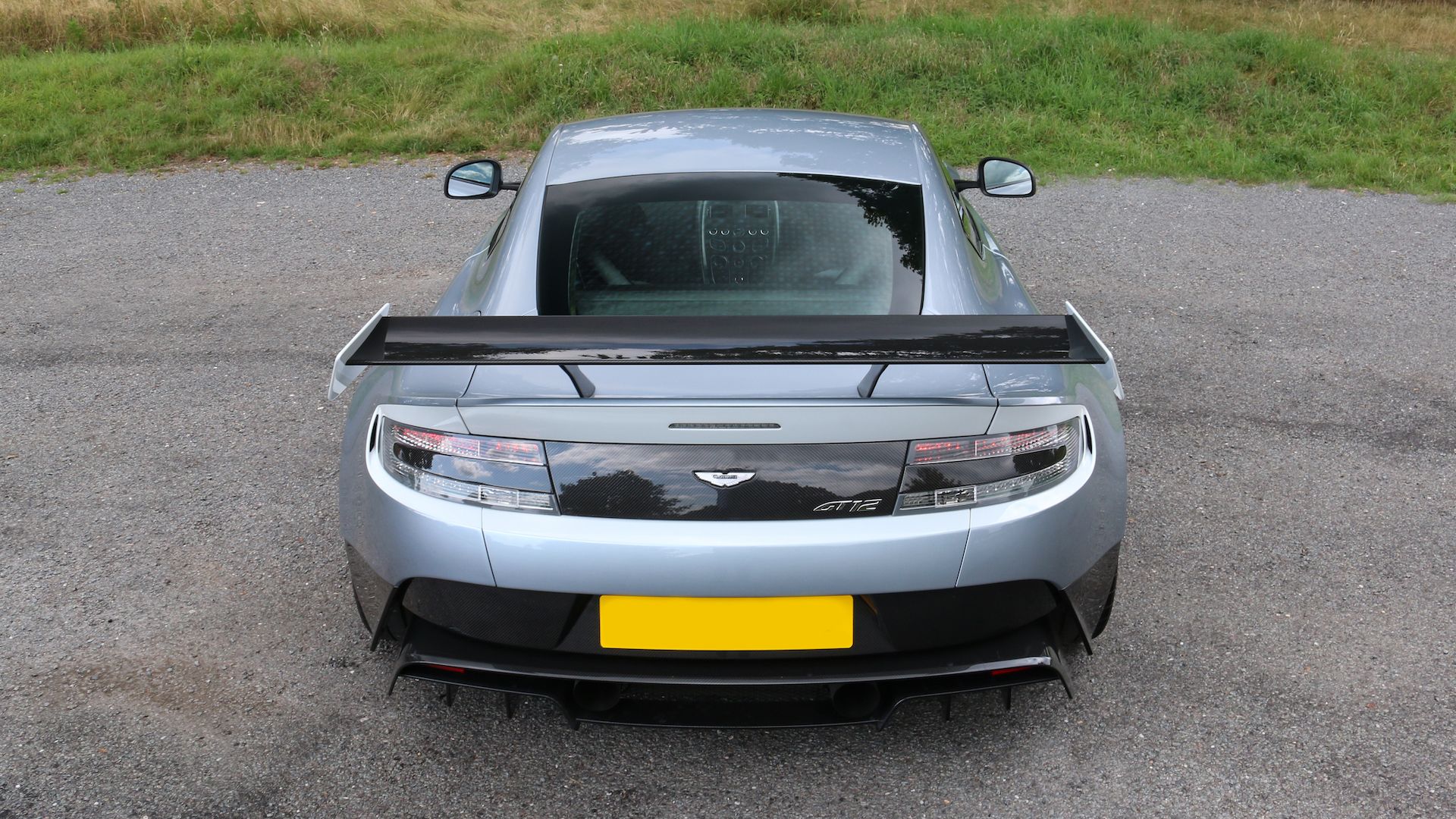 2015 ASTON MARTIN GT12, 7/20