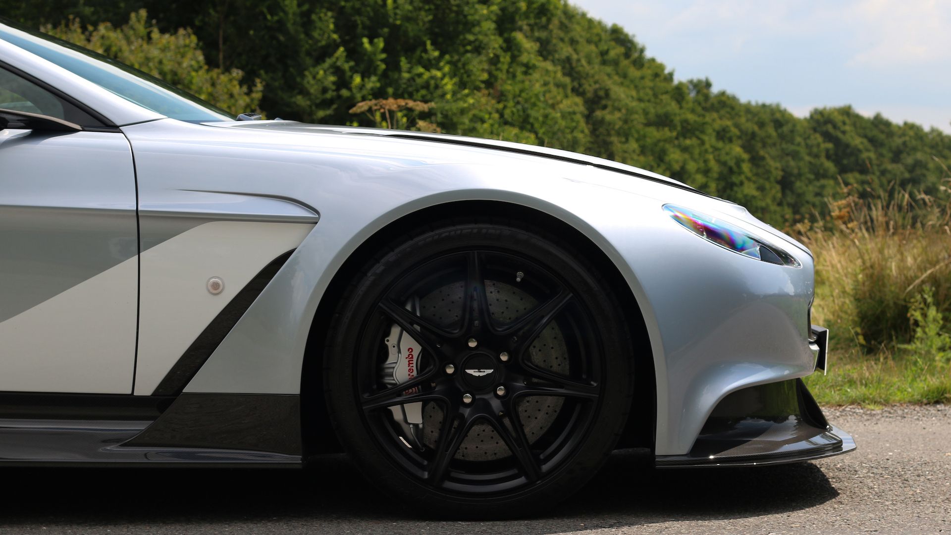 2015 ASTON MARTIN GT12, 9/20