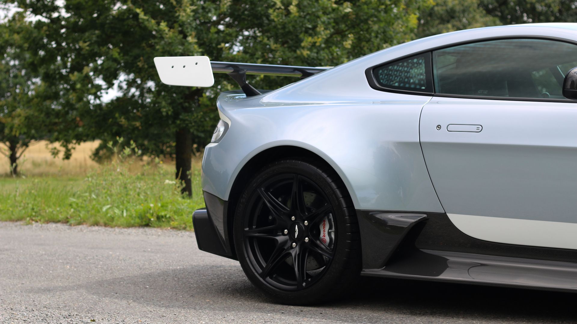 2015 ASTON MARTIN GT12, 10/20