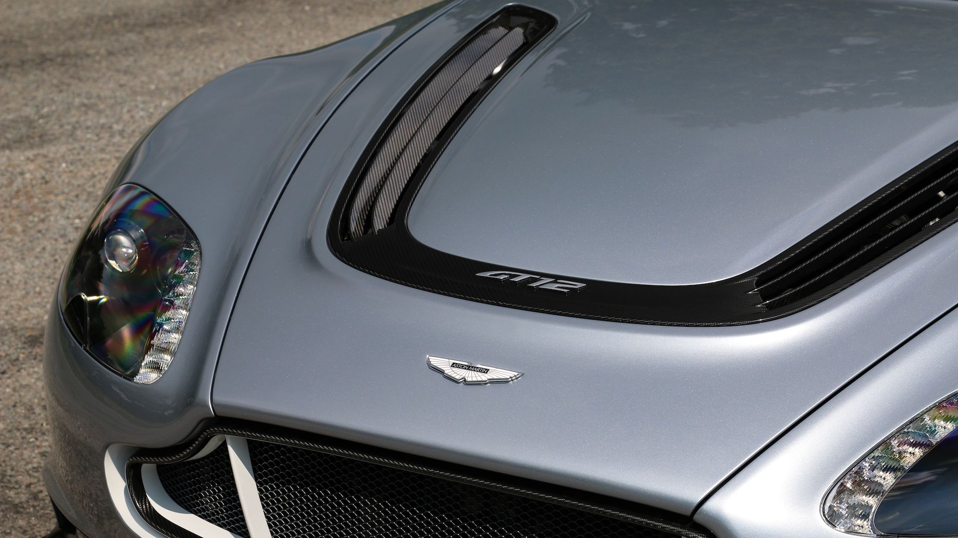 2015 ASTON MARTIN GT12, 11/20
