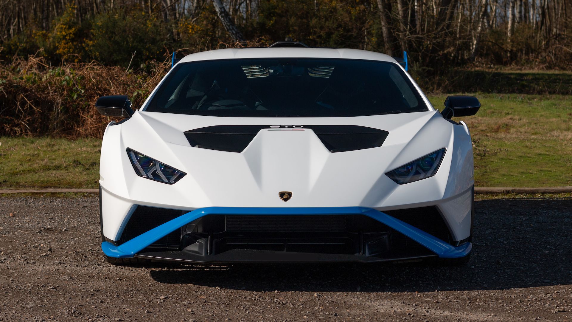 2021 LAMBORGHINI HURACN STO, 6/19