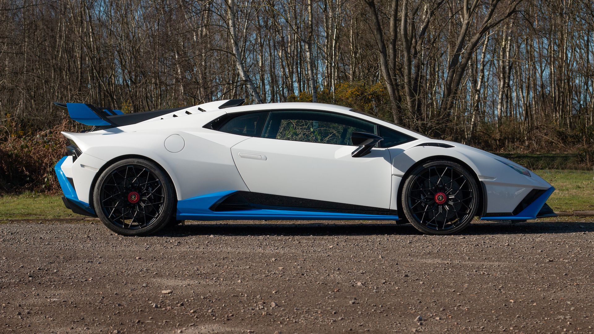 2021 LAMBORGHINI HURACN STO, 9/19