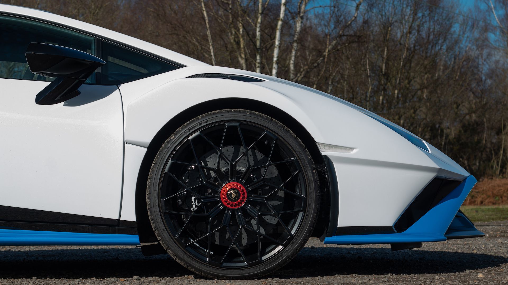 2021 LAMBORGHINI HURACN STO, 10/19